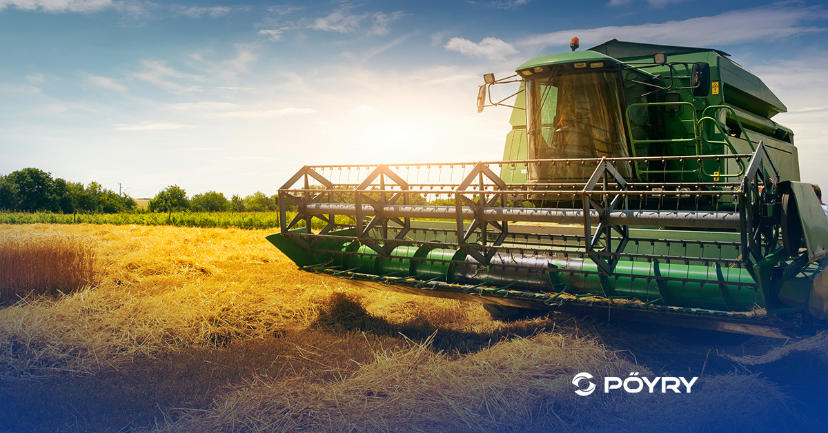 Conheça a telemetria de veículos para máquinas agrícolas e descubra sua funcionalidade
