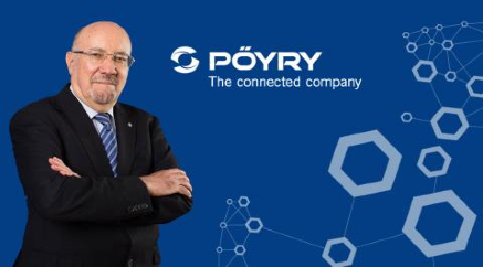 Vice-Presidente da Pöyry, Carlos Farinha, é eleito para o Conselho Executivo da ABTCP